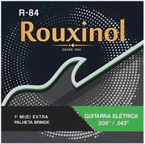 Encordoamento Guitarra Rouxinol 009-042 R84 Encordoamento Guitarra Rouxinol 009-042 R84