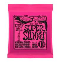 Encordoamento guitarra slinky 2223 09 - ernie ball Encordoamento guitarra slinky 2223 09 - ernie ball