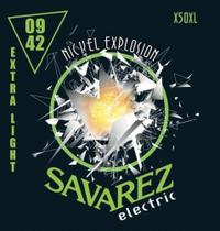 Encordoamento guitrra savarez x50xl Encordoamento guitrra savarez x50xl