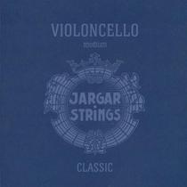 Encordoamento Jargar Classic Chrome Steel Violoncelo Cello Encordoamento Jargar Classic Chrome Steel Violoncelo Cello