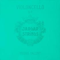 Encordoamento Jargar Strings Young Talent Violoncelo 3/4
