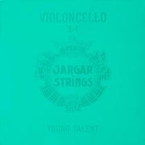 Encordoamento Jargar Strings Young Talent Violoncelo 3/4