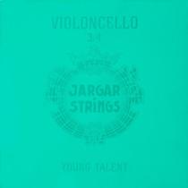 Encordoamento Jargar Strings Young Talent Violoncelo 3/4