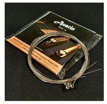 Encordoamento Jogo de Cordas para Guitarra Aço Austin CG