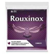 Encordoamento Jogo De Cordas Rouxinox R-71 Cavaquinho Com Laço Chenille - ROUXINOL
