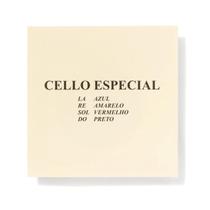 Encordoamento M Calixto para Cello Violoncelo Encordoamento M Calixto para Cello Violoncelo