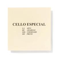 Encordoamento M Calixto para Cello Violoncelo