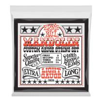 Encordoamento Mandolin Ernie Ball P02323 Light Gauge - 12868