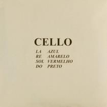 Encordoamento Mauro Calixto P/ Cello Violoncelo 4/4 Encordoamento Mauro Calixto P/ Cello Violoncelo 4/4