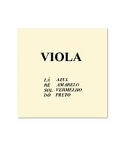 Encordoamento Mauro Calixto p/ Viola de Arco