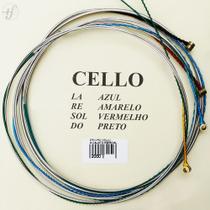 Encordoamento Mauro Calixto Para Violoncelo
