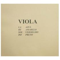 Encordoamento Mauro Calixto Viola