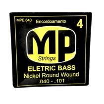 Encordoamento MUSICAL PAGANINI para Baixo Elétrico de 4 Cordas - MPE640