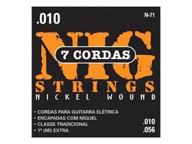 Encordoamento n 70 Encordoamento n 70