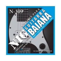 Encordoamento NIG P/ Guitarra Baiana N-309 9/48 - EC0015 - NIG STRINGS