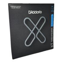 Encordoamento Nylon D'Addario XTC46 HT Tensão Hard