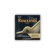 Encordoamento Nylon para Violão Clássico com Bolinha - Rouxinol
