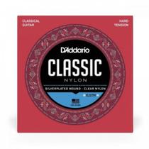 Encordoamento Nylon Para Violão J27H D Addario - D'ADDARIO