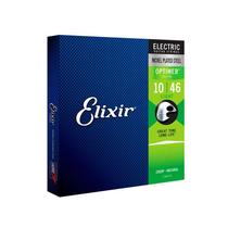 Encordoamento p/ Guitarra .010 Optiweb 19052 ELIXIR