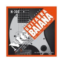 Encordoamento P/ Guitarra Baiana NIG N300 9/47 - EC0098