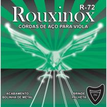 Encordoamento p/viola brasil.10corda c/bolin - ROUXINOL