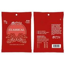 Encordoamento P/ Violão Martin M160 Classical Series Nylon 028
