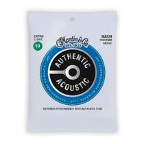 Encordoamento P/ Violão Martin MA530 Authentic Series Phosphor Bronze Aço 012