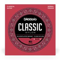 Encordoamento P/Violão Nylon D'Addario Classic Student EJ27N Encordoamento P/Violão Nylon D'Addario Classic Student EJ27N