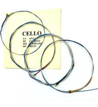 Encordoamento p/ Violoncelo / Cello -- Mauro Calixto