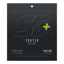 Encordoamento para Baixo 4 Cordas Níquel SG 5159C 045-100 Encordoamento para Baixo 4 Cordas Níquel SG 5159C 045-100