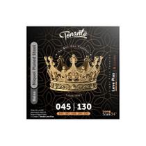 Encordoamento Para Baixo 5 Cordas Leve Plus Tonante (.045 - .130) Encordoamento Para Baixo 5 Cordas Leve Plus Tonante (.045 - .130)