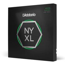 Encordoamento Para Baixo D Addario NYXL4095 .040 F002