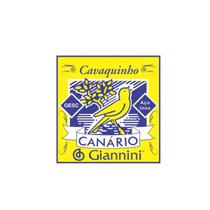 Encordoamento para Cavaco GIANNINI CANÁRIO com Chenilha - GESC
