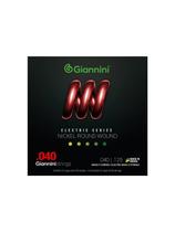 Encordoamento Para Contra Baixo Elétrico 5 Cordas Geebrl 5 - .040-.125 Encordoamento Para Contra Baixo Elétrico 5 Cordas Geebrl 5 - .040-.125