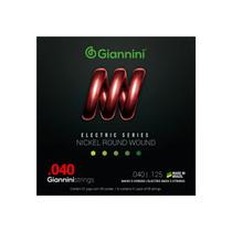 Encordoamento para contra baixo eletrico 5 cordas geebrl 5 - .040-.125 Encordoamento para contra baixo eletrico 5 cordas geebrl 5 - .040-.125