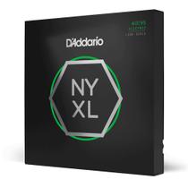 Encordoamento para Contrabaixo 4 Cordas Daddario NYXL4095 0.40