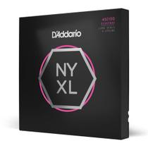 Encordoamento para Contrabaixo 5 Cordas Daddario NYXL45130 0.45