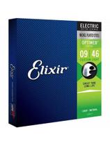 Encordoamento Para Guitarra .009 Custom Light Optiweb. Encordoamento Para Guitarra .009 Custom Light Optiweb.