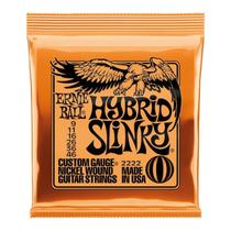 Encordoamento Para Guitarra 009 Hybrid Slinky Níquel Ernie Ball Encordoamento Para Guitarra 009 Hybrid Slinky Níquel Ernie Ball