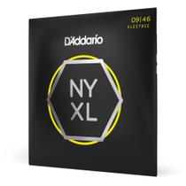 Encordoamento Para Guitarra .009 NYXL0946 D Addario