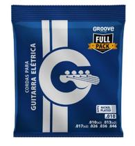 Encordoamento para Guitarra 0,10 GFP2 Full Pack SOLEZ