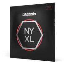 Encordoamento Para Guitarra .010 NYXL1052 D Addario