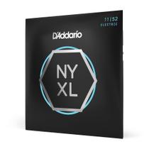 Encordoamento Para Guitarra .011-.052 D'Addario NYXL NYXL1152