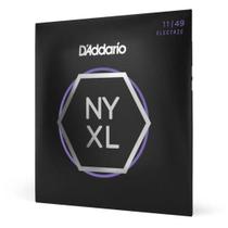 Encordoamento Para Guitarra .011 NYXL1149 D Addario