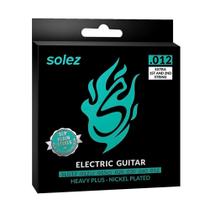 Encordoamento para Guitarra 012 SLG12 -Solez Encordoamento para Guitarra 012 SLG12 -Solez