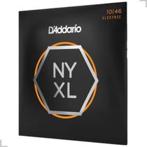 Encordoamento Para Guitarra 10-46 DAddario NYXL1046