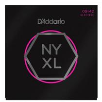 Encordoamento Para Guitarra Aço .009 NYXL0942 D Addario