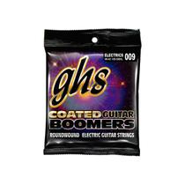 Encordoamento para Guitarra CB-GBXL Coated Boomers 09/42 GHS