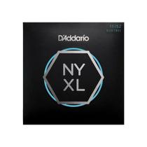 Encordoamento para guitarra d'addario 011 nyxl 1152