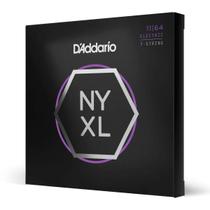 Encordoamento Para Guitarra D'addario 7 Cordas NYXL1164 .011